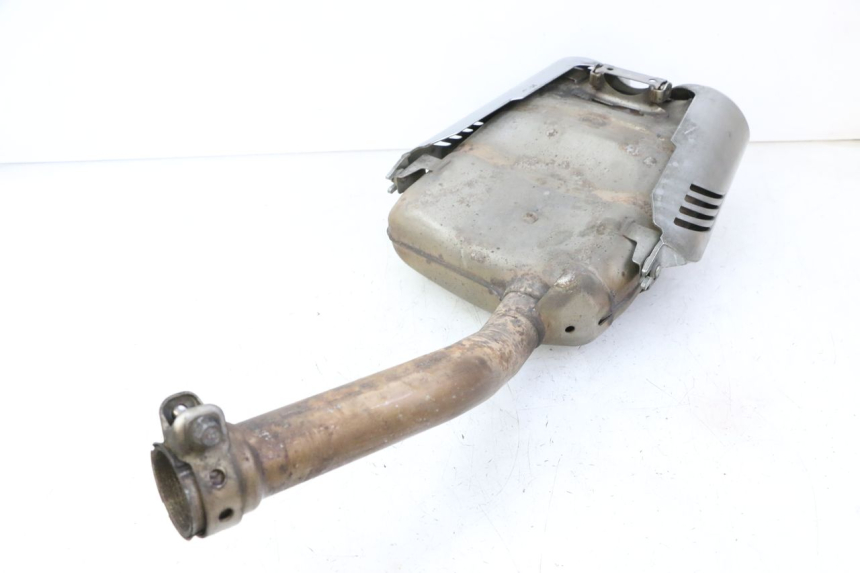 photo de SCHALLDÄMPFER YAMAHA FZ6 FAZER S2 600 (2007 - 2011) - Oberflächenzustand und Material