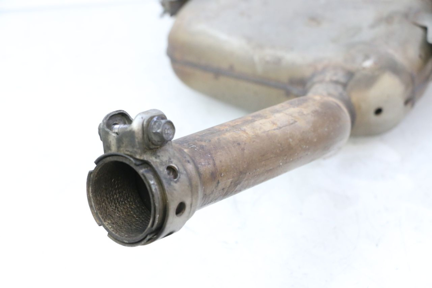 photo de SCHALLDÄMPFER YAMAHA FZ6 FAZER S2 600 (2007 - 2011) - Geprüftes Gebrauchtteil