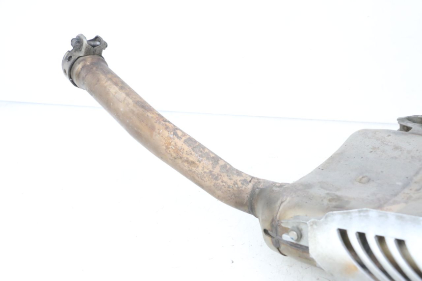 photo de SCHALLDÄMPFER YAMAHA FZ6 FAZER S2 600 (2007 - 2011) - Kennzeichnungen und Originalreferenzen