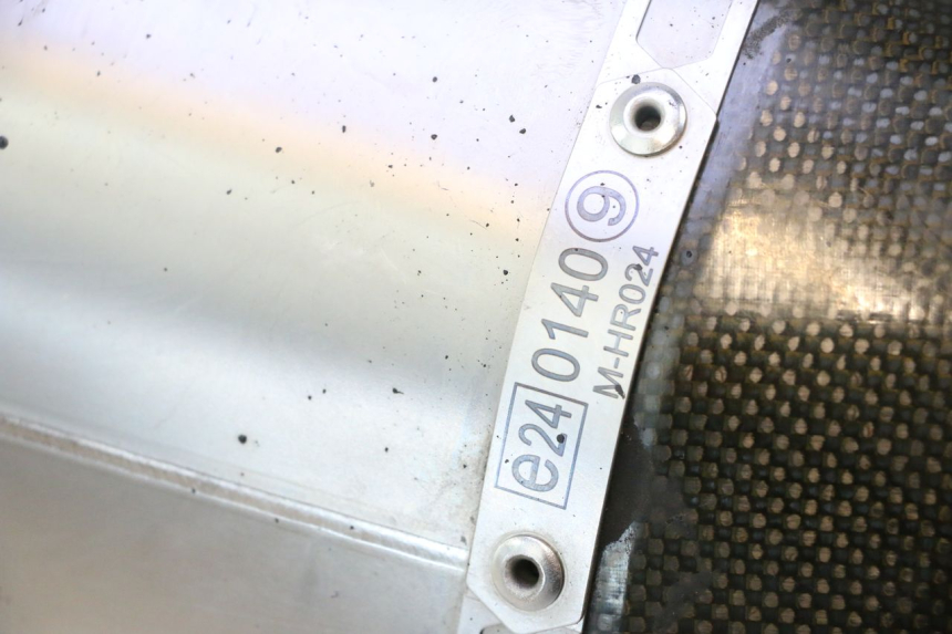 photo de SCHALLDÄMPFER YAMAHA FZ8 800 (2010 - 2016) - Charakteristische Merkmale