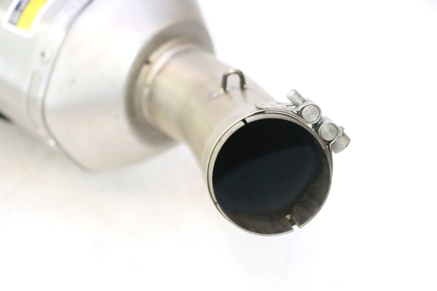 photo de SCHALLDÄMPFER YAMAHA FZ8 800 (2010 - 2016) - Detaillierte Sichtprüfung