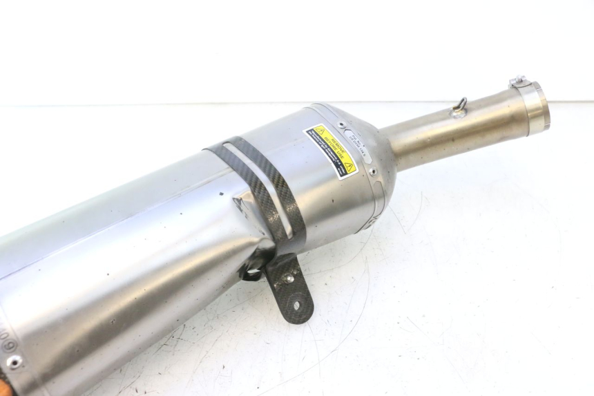 photo de SCHALLDÄMPFER YAMAHA FZ8 800 (2010 - 2016) - Qualität der Gebrauchtware