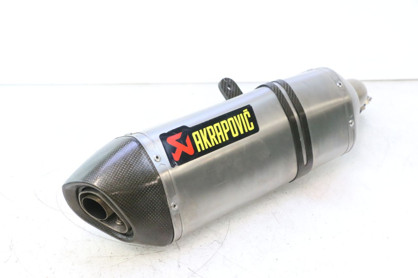 photo de SCHALLDÄMPFER YAMAHA FZ8 800 (2010 - 2016) - Alternative Perspektive