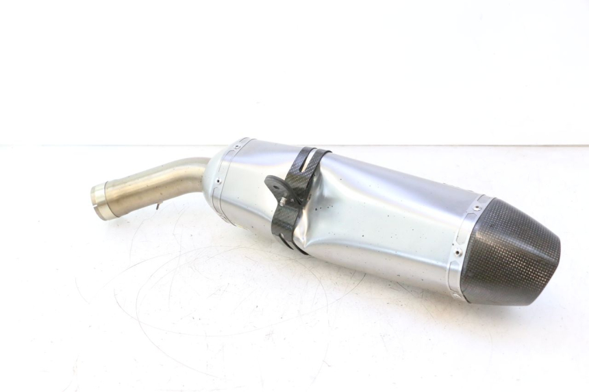 photo de SCHALLDÄMPFER YAMAHA FZ8 800 (2010 - 2016) - Details der Befestigungspunkte