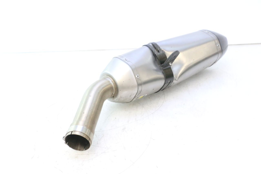 photo de SCHALLDÄMPFER YAMAHA FZ8 800 (2010 - 2016) - Oberflächenzustand und Material