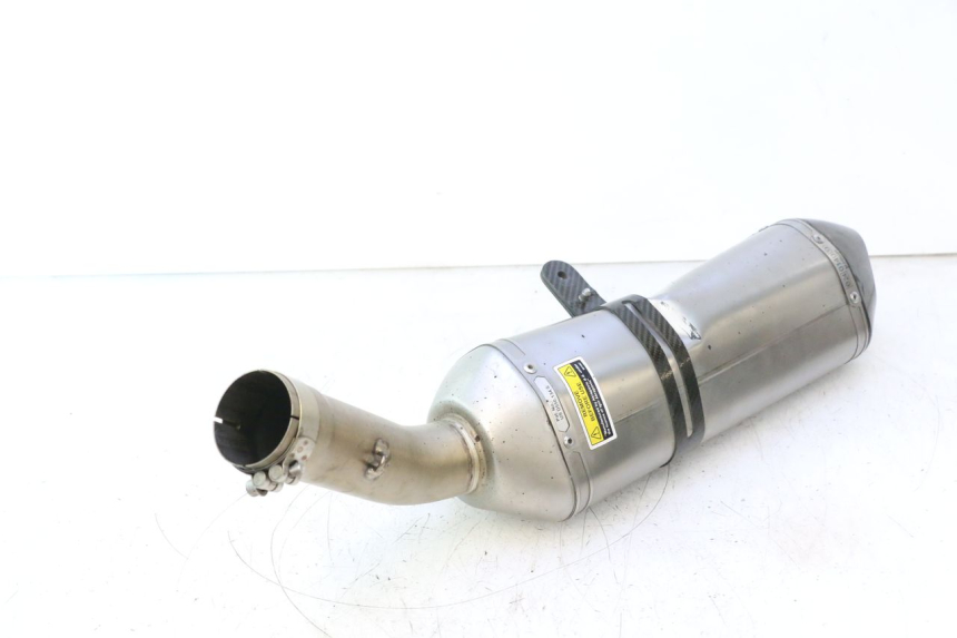 photo de SCHALLDÄMPFER YAMAHA FZ8 800 (2010 - 2016) - Kennzeichnungen und Originalreferenzen