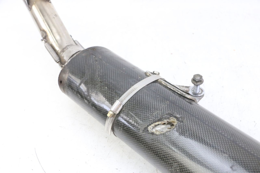 photo de SCHALLDÄMPFER YAMAHA FZS FAZER 600 (2001 - 2003) - Alternativer Blickwinkel