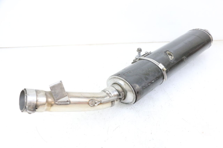 photo de SCHALLDÄMPFER YAMAHA FZS FAZER 600 (2001 - 2003) - Profilansicht des Ersatzteils