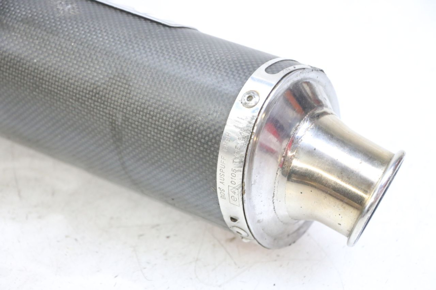 photo de SCHALLDÄMPFER YAMAHA FZS FAZER 600 (2001 - 2003) - Technische Nahaufnahme