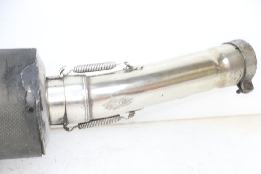 photo de SCHALLDÄMPFER YAMAHA FZS FAZER 600 (2001 - 2003) - Oberflächenzustand und Material