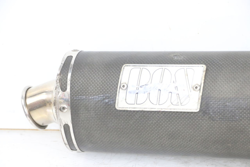 photo de SCHALLDÄMPFER YAMAHA FZS FAZER 600 (2001 - 2003) - Kennzeichnungen und Originalreferenzen