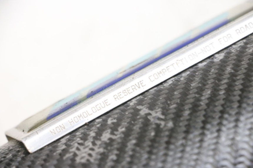 photo de SCHALLDÄMPFER KAWASAKI GPZ RX 1000 (1986 - 1988) - Details der Befestigungspunkte