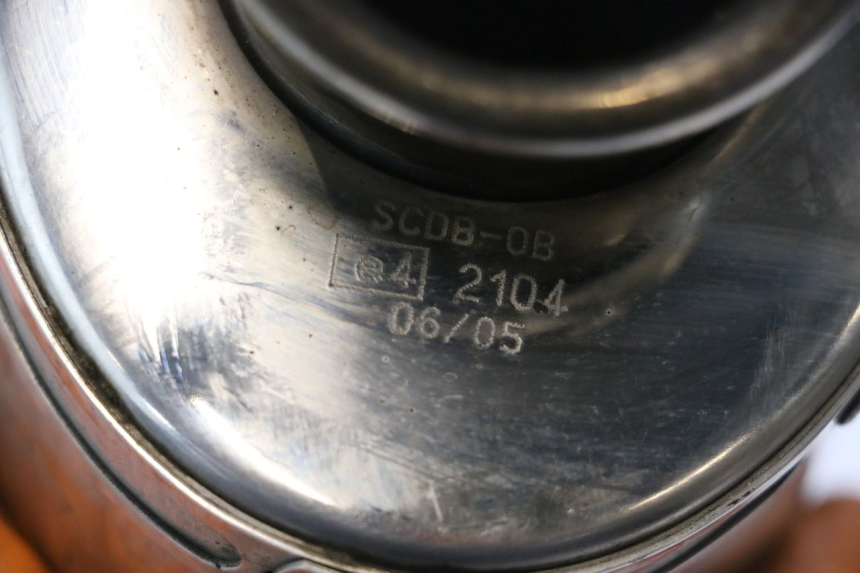 photo de SCHALLDÄMPFER SUZUKI GSF N BANDIT 1200 (2001 - 2005) - Detailansicht des Bauteils
