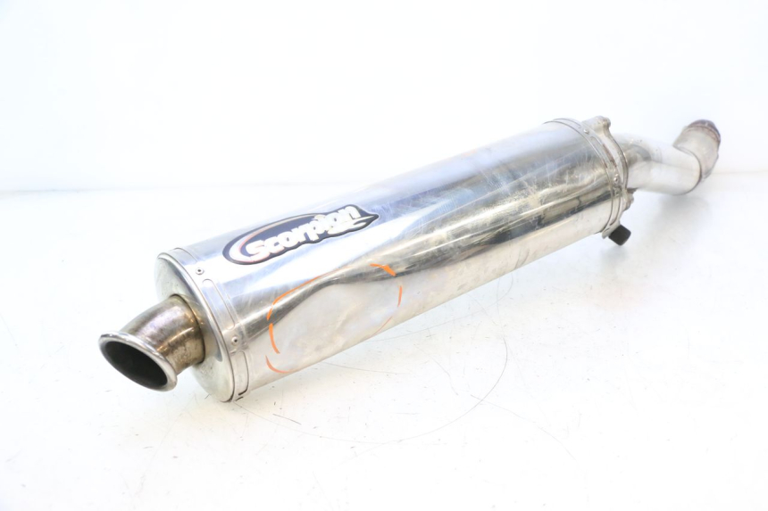 photo de SCHALLDÄMPFER SUZUKI GSF N BANDIT 1200 (2001 - 2005) - Detaillierte Sichtprüfung