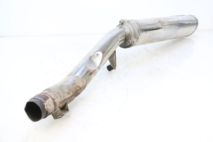 photo de SCHALLDÄMPFER SUZUKI GSF N BANDIT 1200 (2001 - 2005) - Details der Befestigungspunkte