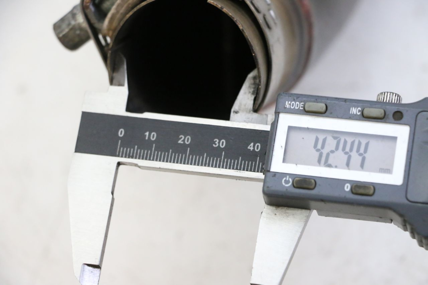 photo de SCHALLDÄMPFER SUZUKI GSR 750 (2011 - 2017) - Detailansicht des Bauteils