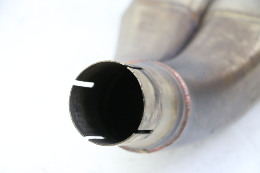 photo de SCHALLDÄMPFER SUZUKI GSR 750 (2011 - 2017) - Charakteristische Merkmale