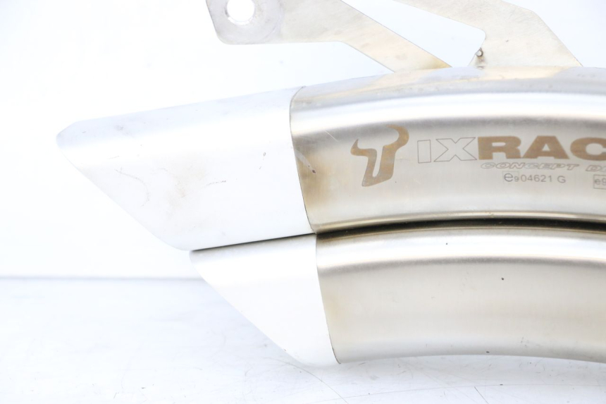 photo de SCHALLDÄMPFER SUZUKI GSR 750 (2011 - 2017) - Alternativer Blickwinkel