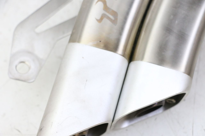 photo de SCHALLDÄMPFER SUZUKI GSR 750 (2011 - 2017) - Alternative Perspektive