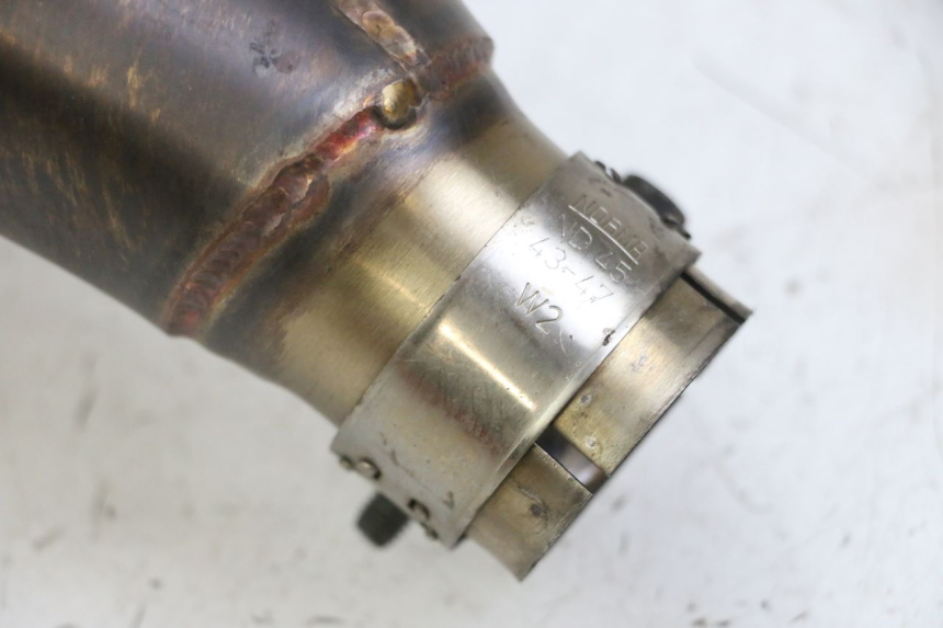 photo de SCHALLDÄMPFER SUZUKI GSR 750 (2011 - 2017) - Gesamtansicht des Produkts