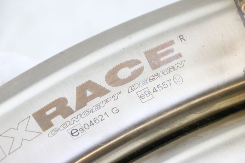 photo de SCHALLDÄMPFER SUZUKI GSR 750 (2011 - 2017) - Oberflächenzustand und Material