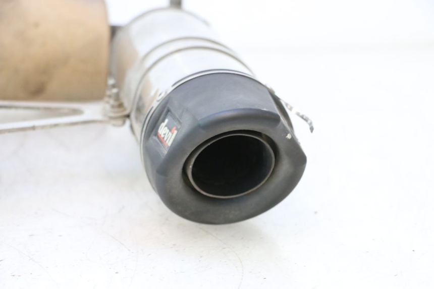 photo de SCHALLDÄMPFER SUZUKI GSR 600 (2005 - 2012) - Detaillierte Sichtprüfung