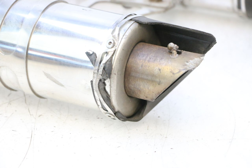 photo de SCHALLDÄMPFER SUZUKI GSR 600 (2005 - 2012) - Qualität der Gebrauchtware