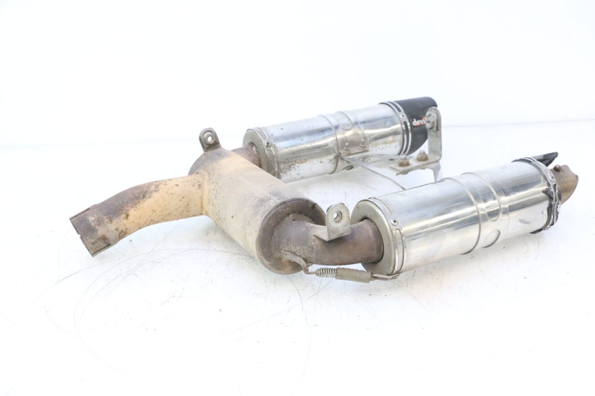 photo de SCHALLDÄMPFER SUZUKI GSR 600 (2005 - 2012) - Profilansicht des Ersatzteils