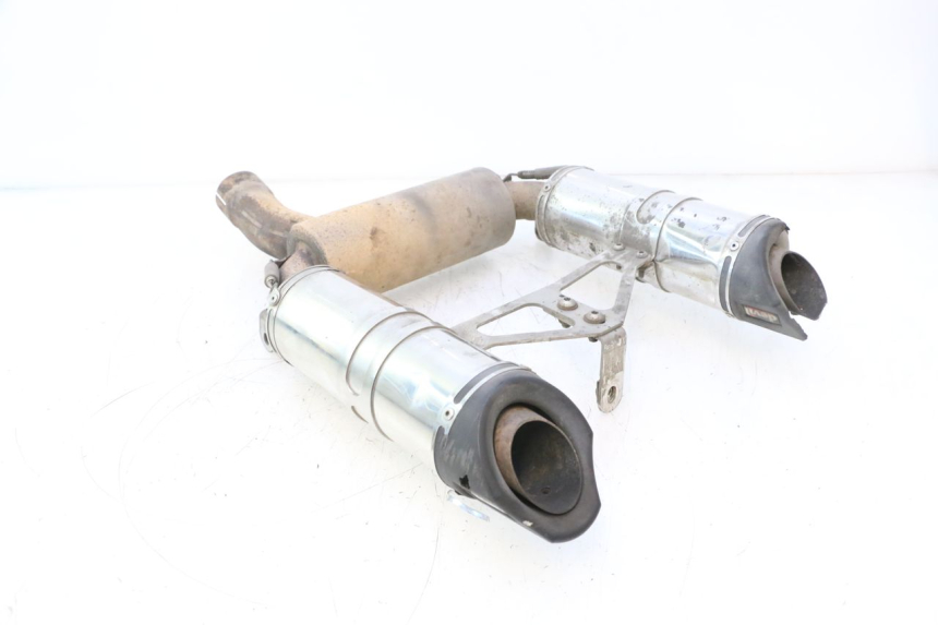 photo de SCHALLDÄMPFER SUZUKI GSR 600 (2005 - 2012) - Geprüftes Gebrauchtteil