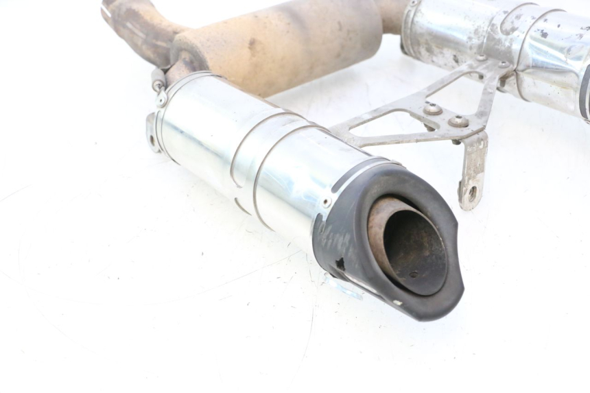 photo de SCHALLDÄMPFER SUZUKI GSR 600 (2005 - 2012) - Kennzeichnungen und Originalreferenzen