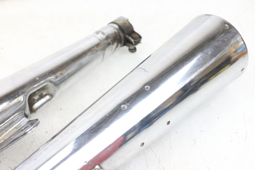 photo de SCHALLDÄMPFER SUZUKI GSX E 250 (1982 - 1983) - Qualität der Gebrauchtware