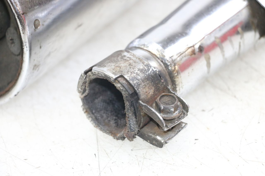 photo de SCHALLDÄMPFER SUZUKI GSX E 250 (1982 - 1983) - Profilansicht des Ersatzteils