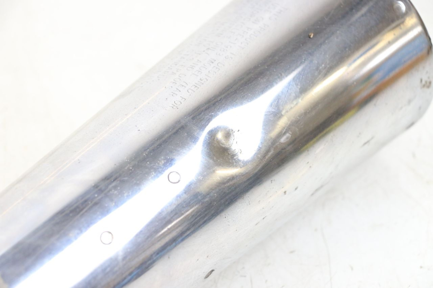 photo de SCHALLDÄMPFER SUZUKI GSX E 250 (1982 - 1983) - Zoom auf Gebrauchszustand