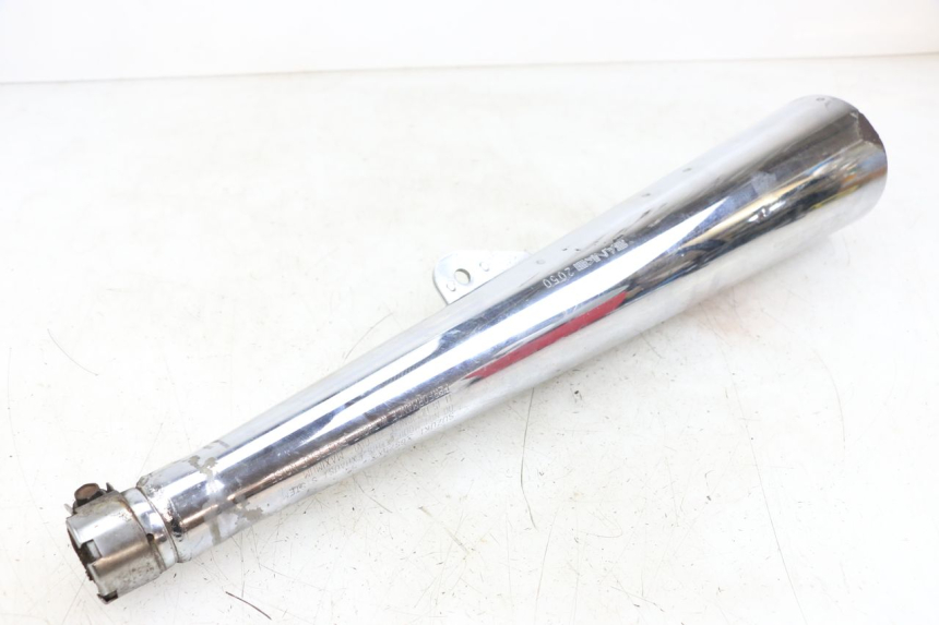 photo de SCHALLDÄMPFER SUZUKI GSX E 250 (1982 - 1983) - Technische Nahaufnahme