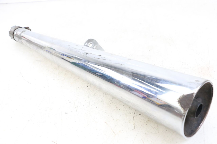 photo de SCHALLDÄMPFER SUZUKI GSX E 250 (1982 - 1983) - Details der Befestigungspunkte