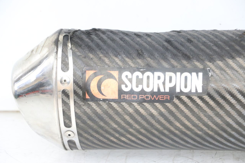 photo de SCHALLDÄMPFER SUZUKI GSX F GSXF 650 (2007 - 2015) - Qualität der Gebrauchtware