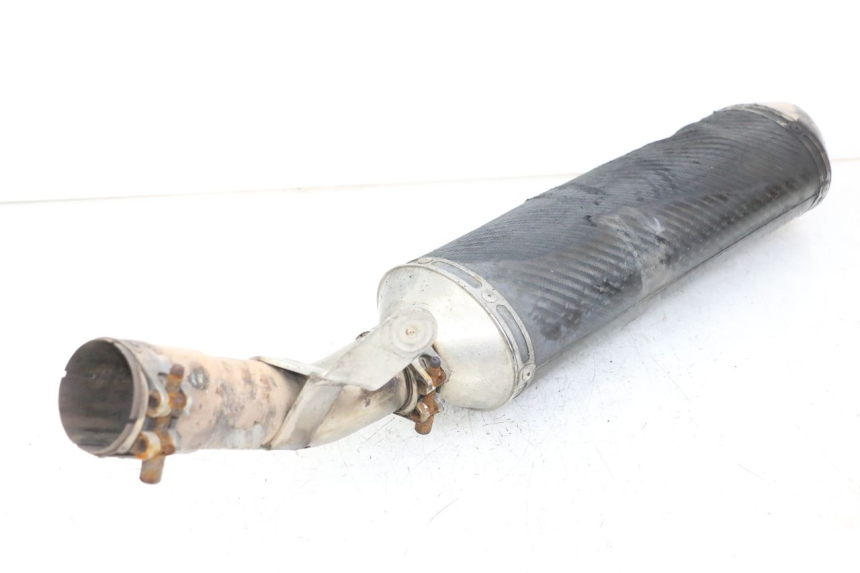 photo de SCHALLDÄMPFER SUZUKI GSX F GSXF 650 (2007 - 2015) - Oberflächenzustand und Material