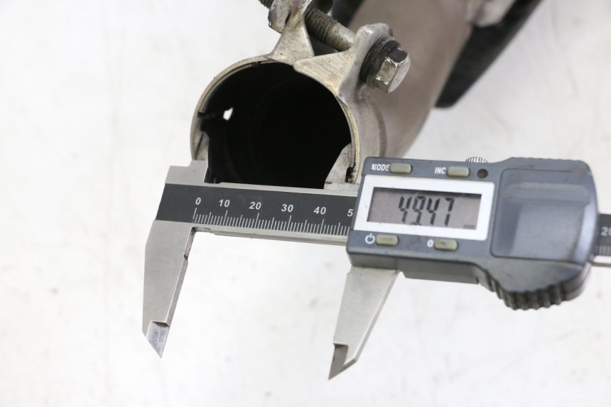 photo de SCHALLDÄMPFER HUSQVARNA SVARTPILEN 401 (2018 - 2023) - Detailansicht des Bauteils