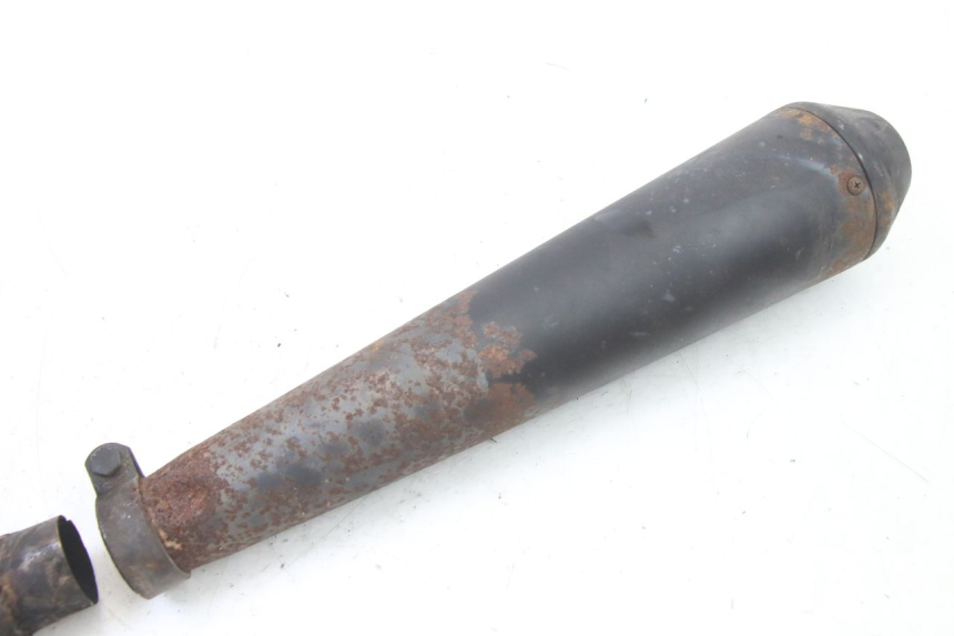 photo de SCHALLDÄMPFER BMW K 75 RT 750 (1989 - 1997) - Technische Nahaufnahme