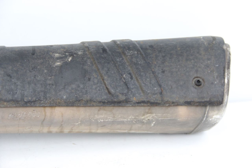 photo de SCHALLDÄMPFER BMW K100 1000 (1982 - 1990) - Charakteristische Merkmale