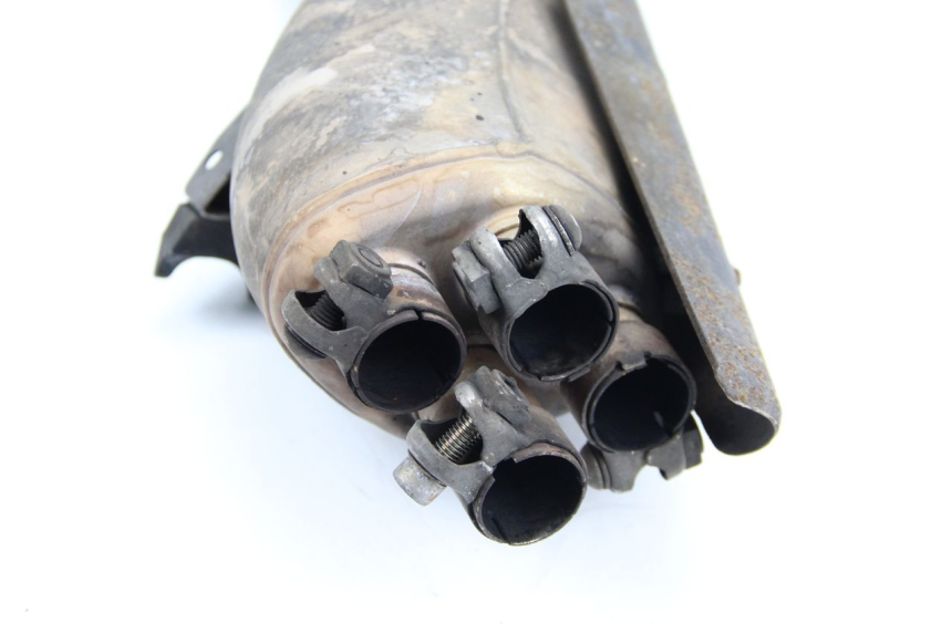 photo de SCHALLDÄMPFER BMW K100 1000 (1982 - 1990) - Zoom auf Gebrauchszustand