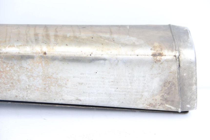 photo de SCHALLDÄMPFER BMW K100 1000 (1982 - 1990) - Technische Nahaufnahme