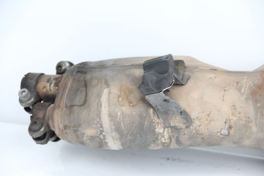 photo de SCHALLDÄMPFER BMW K100 1000 (1982 - 1990) - Details der Befestigungspunkte