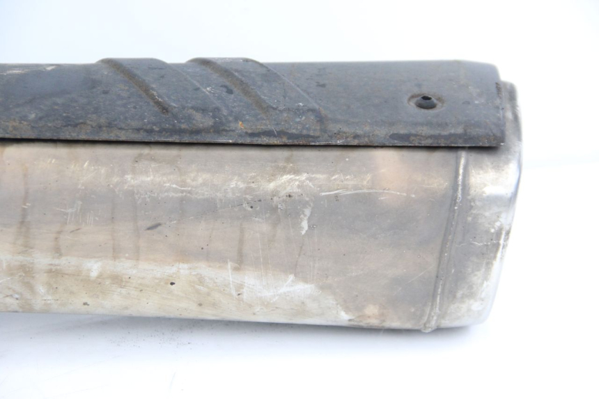 photo de SCHALLDÄMPFER BMW K100 1000 (1982 - 1990) - Oberflächenzustand und Material