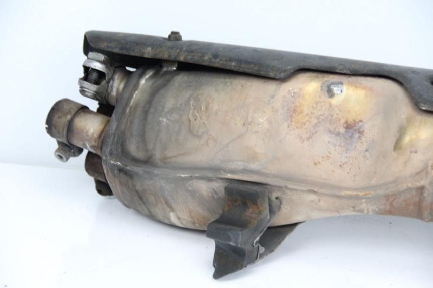 photo de SCHALLDÄMPFER BMW K100 1000 (1982 - 1990) - Kennzeichnungen und Originalreferenzen