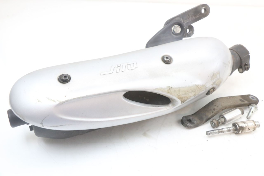 photo de SCHALLDÄMPFER PEUGEOT KISBEE 4T 50 (2018 - 2022) - Hauptansicht