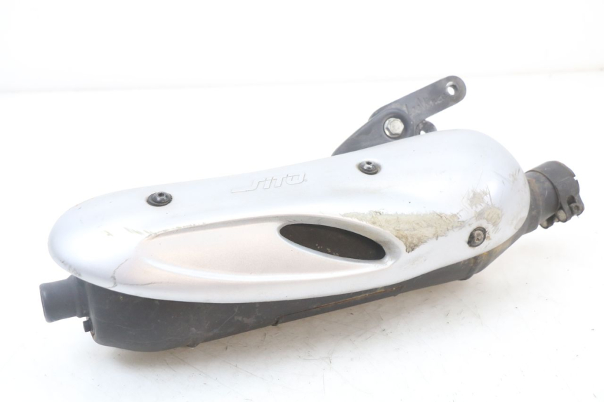 photo de SCHALLDÄMPFER PEUGEOT KISBEE 4T 50 (2018 - 2022) - Detailansicht des Bauteils