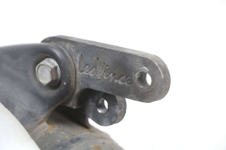 photo de SCHALLDÄMPFER PEUGEOT KISBEE 4T 50 (2018 - 2022) - Charakteristische Merkmale