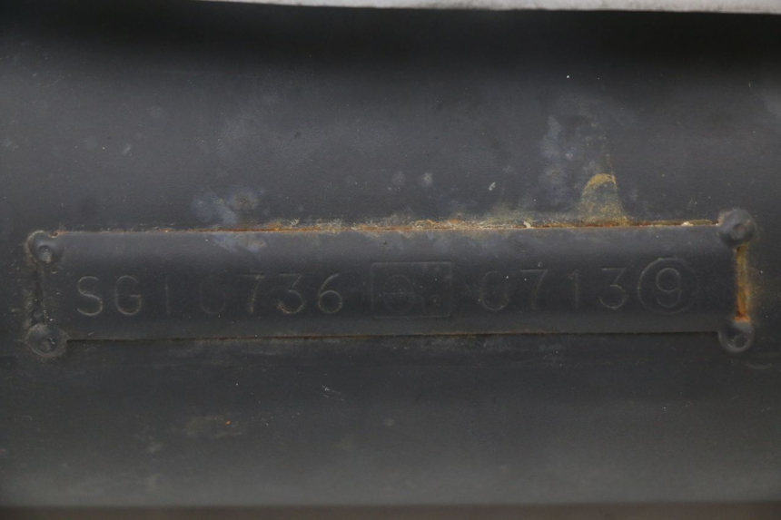 photo de SCHALLDÄMPFER PEUGEOT KISBEE 4T 50 (2018 - 2022) - Geprüftes Gebrauchtteil