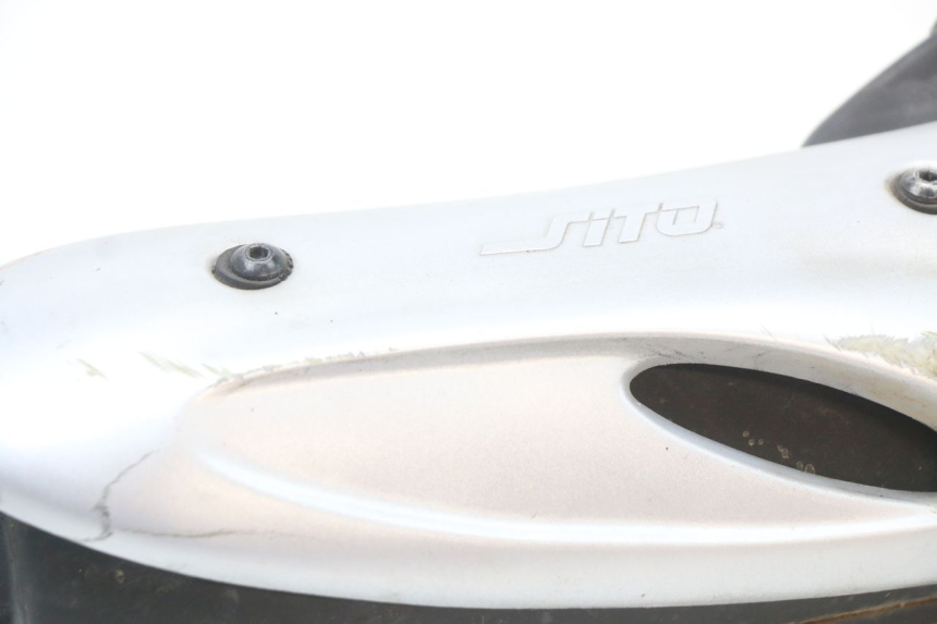 photo de SCHALLDÄMPFER PEUGEOT KISBEE 4T 50 (2018 - 2022) - Kennzeichnungen und Originalreferenzen